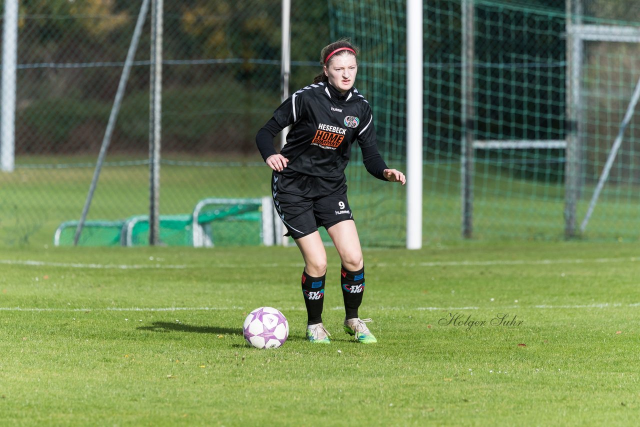 Bild 248 - B-Juniorinnen SV Henstedt Ulzburg - Holstein Kiel : Ergebnis: 0:9